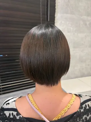 ショート ケアブリーチ🌟 ♢WATARU♢のヘアスタイル