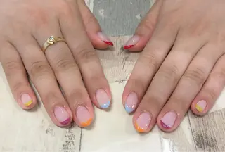 ネイル Ebina Ryoのネイルデザイン