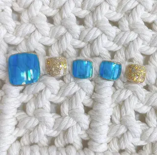 ネイル Ribbon 佐野店のネイルデザイン