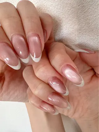 ネイル Bio nail 【RIKA】のネイルデザイン