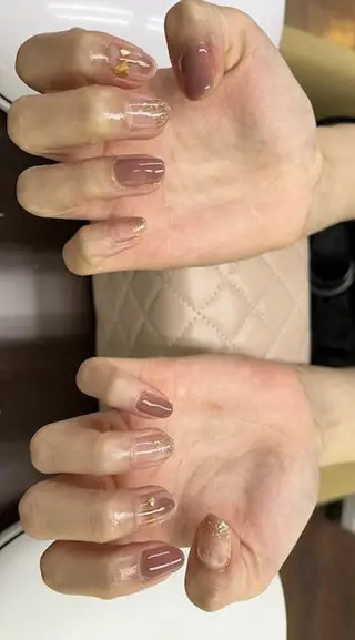 ネイル FASTNAIL PLUS 新宿店のネイルデザイン