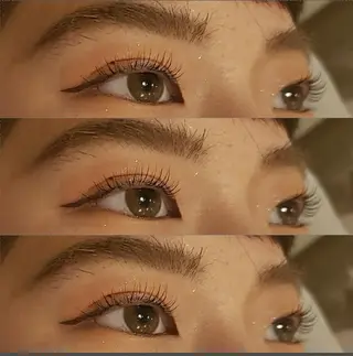 マツエク・マツパ esbymaison TAKIのマツエク・マツパデザイン