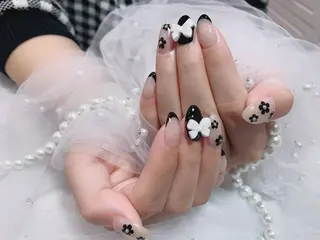 ネイル WISTERIA kozueのネイルデザイン