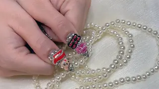 ネイル 《LB》ラブリエ Nail&eyeのマツエク・マツパデザイン
