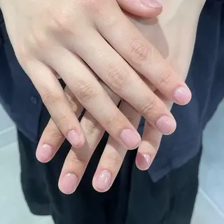 ネイル 𝐌𝐈𝐘𝐔 ￤para gelのネイルデザイン