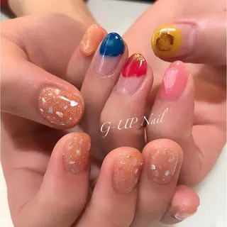 ネイル 田澤 真理子のネイルデザイン