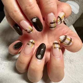 ネイル ilo所属・舟橋 恭子のネイルデザイン