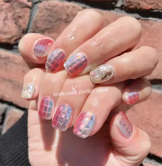 ネイル tomonail eyelistのマツエク・マツパデザイン