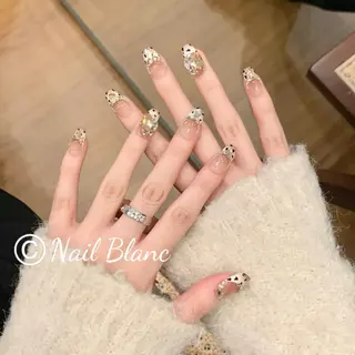 ネイル Kurehashi Yui🧸のネイルデザイン