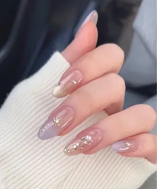 ネイル 💅E•U•B NAIL🌹所属・横浜市中区曙町 ネイルE·U·Bのネイルデザイン