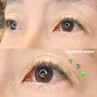マツエク・マツパ eyelash nunn所属・石原 アイのマツエク・マツパデザイン