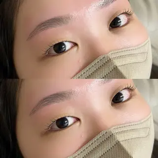 マツエク・マツパ Ohana所属・平 遥花のマツエク・マツパデザイン