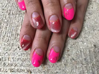 ネイル Nailist Missaのネイルデザイン