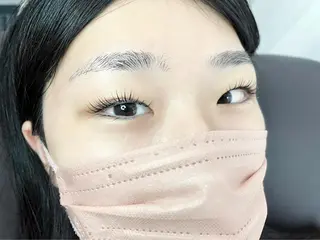 マツエク・マツパ eyelash  salon fまつエク・まつげパーマ【フランク】所属・eyelash f　香里園のマツエク・マツパデザイン