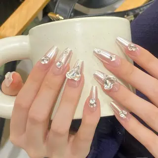 ネイル U.m nail salon所属・U.m nail salonのネイルデザイン
