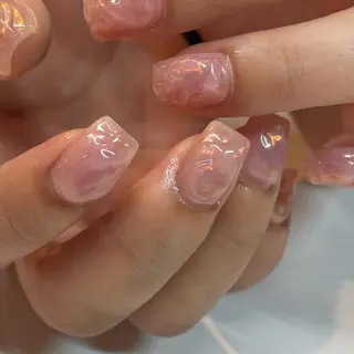 ネイル Manon Yuiのマツエク・マツパデザイン