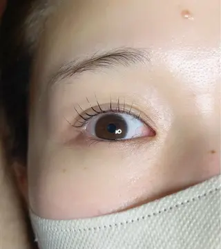 マツエク・マツパ salon de Tiara Fukaのマツエク・マツパデザイン