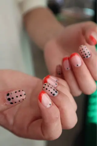 ネイル sister  mohawk所属・chika ／ nailのネイルデザイン