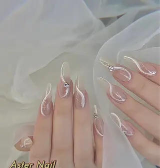 ネイル 🌟桜beauty 🌟プロ ネイリストのネイルデザイン