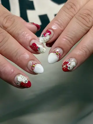 ネイル Queen‘s nailのネイルデザイン