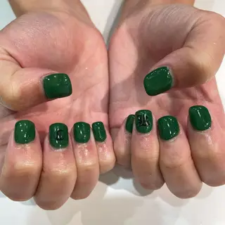 ネイル 個性派ネイル 🌼 ハルカ ♡の眉毛・アイブロウイメージ