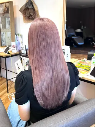 ロング 🍀favori🍀 kanekoのヘアスタイル