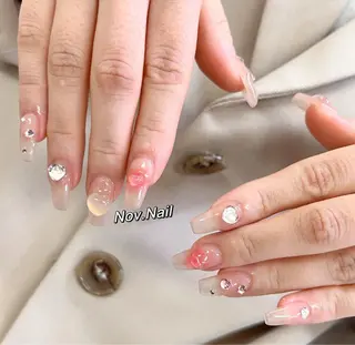 ネイル Nov. ネイルサロンのネイルデザイン