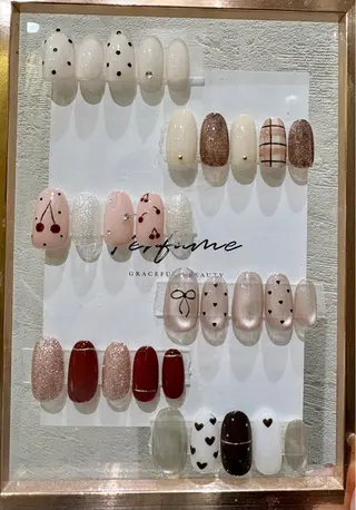 ネイル EARTH nail 🤍Natsukaのネイルデザイン