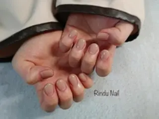 ネイル Rindu Nail 上小田井ジュニアのネイルデザイン