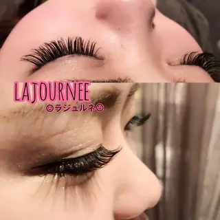 マツエク・マツパ ラジュルネ nail ＆ eyeのマツエク・マツパデザイン