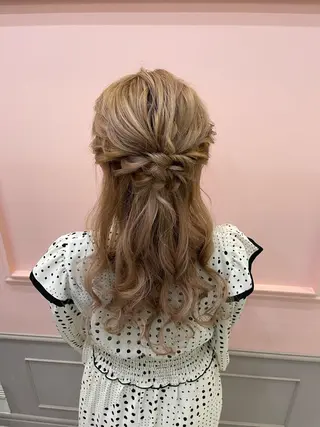 ロング Lien Michiのその他イメージ