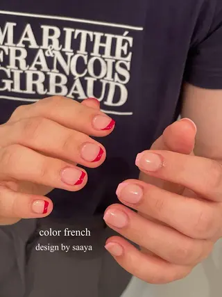 ネイル petit所属・Saaya🫧 _petitのネイルデザイン