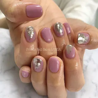 ネイル nail&eyelash Rine所属・Rine 放出 (リネ)のネイルデザイン