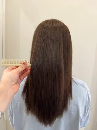 カラー 🐝 chiba 🐻のヘアスタイル