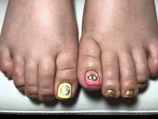 ネイル MaHaRo所属・S HARUKAのネイルデザイン