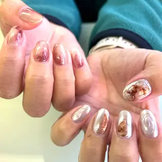 ネイル Bianca YOKOTANI🌻のネイルデザイン