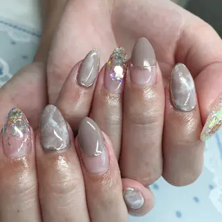 ネイル Up styleのネイルデザイン