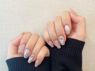 ネイル LUXUEUX春日店所属・LUXUEUX春日店 (ルクソー)のネイルデザイン