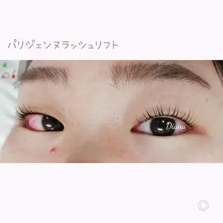 マツエク・マツパ ディアナ 水戸元吉田店　青柳のマツエク・マツパデザイン