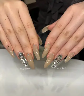 ネイル Allure miuのネイルデザイン