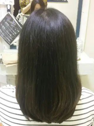 セミロング 佐藤 はづきのマツエク・マツパデザイン