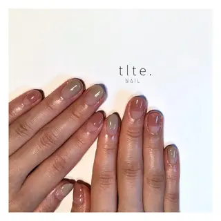 ネイル tlte.NAIL所属・tlte. NAILのネイルデザイン
