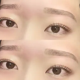 マツエク・マツパ fein.Ruka ♡垢抜け美眉のマツエク・マツパデザイン