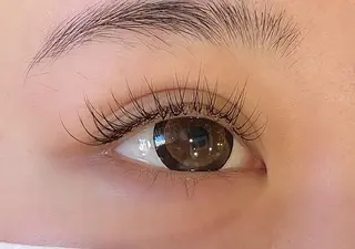 マツエク・マツパ nuna池袋 mokaのマツエク・マツパデザイン