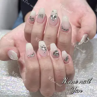 ネイル N.one 🎀Rina💅🏻のネイルデザイン