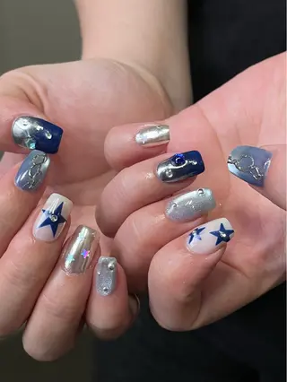 ネイル F room 表参道のネイルデザイン