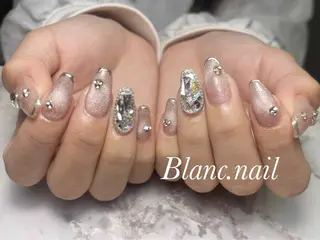 ネイル BLANCEnail所属・BLANCnail yuuのネイルデザイン