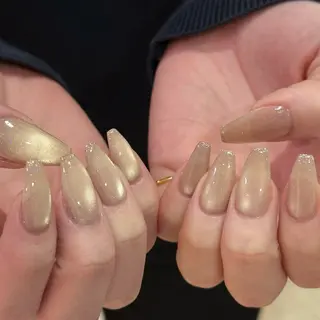 ネイル Bianca栄店 小林のネイルデザイン