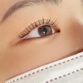 マツエク・マツパ salut honami🫧のマツエク・マツパデザイン