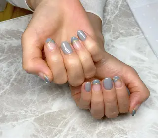 ネイル ゆぴねいる所属・ゆぴねいる yupinailのネイルデザイン